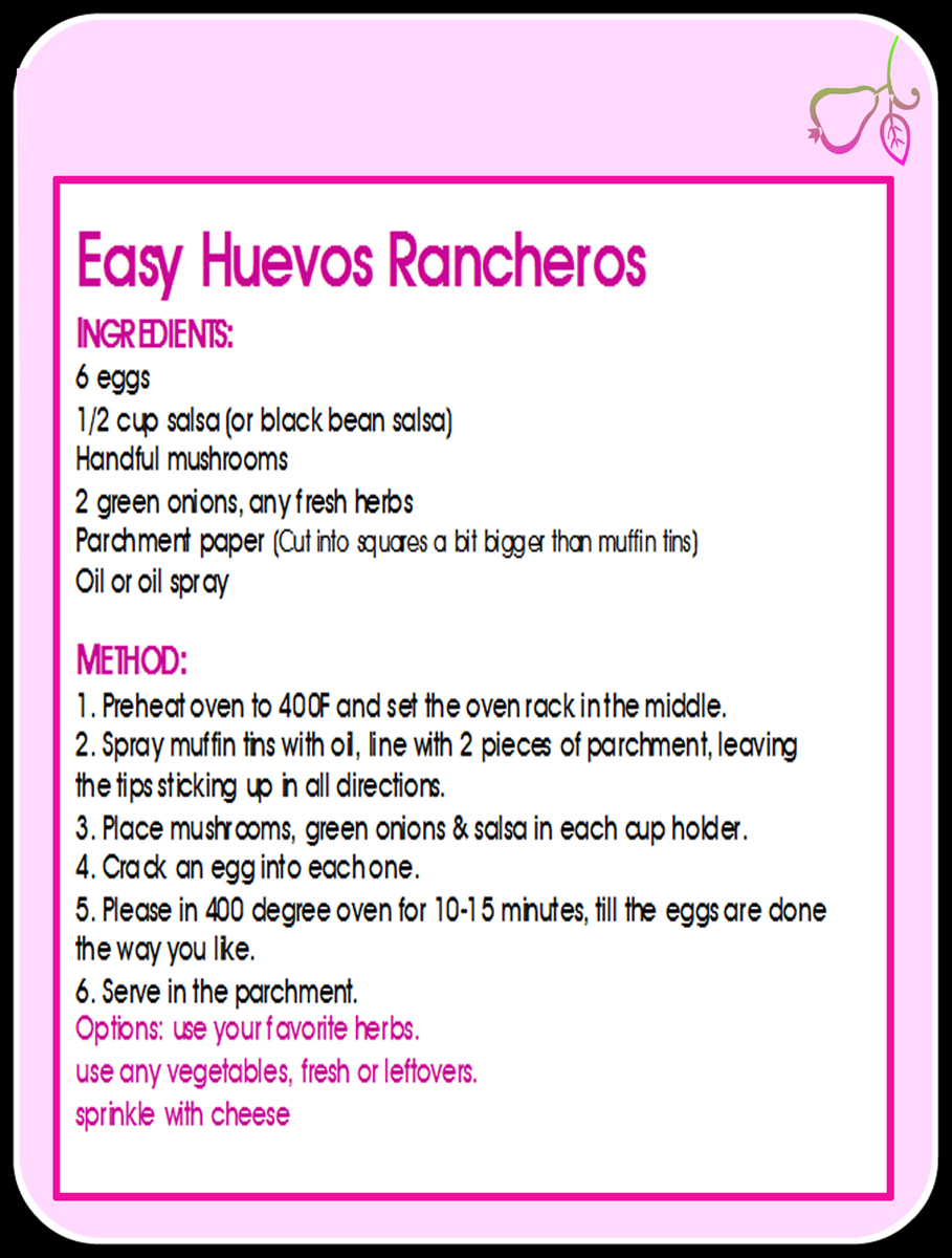 Easy-Huevos-Rancheros